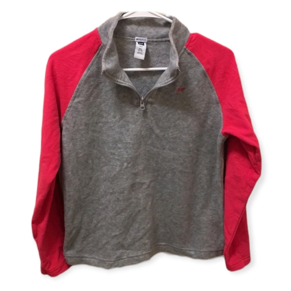 🎈Gap fleece half zip